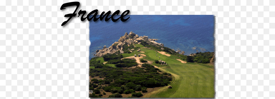 France Header Golf, Field, Nature, Outdoors, Land Free Png Download