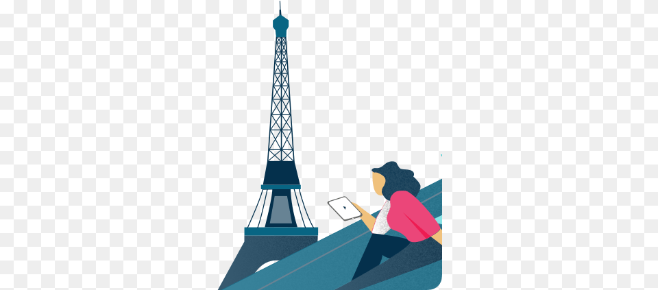 France Illustration, Architecture, Building, Tower, Electronics Free Transparent Png