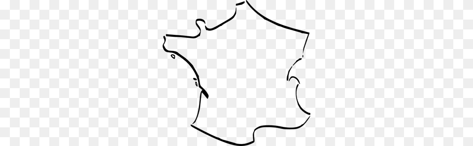 France Map Clip Arts For Web, Gray Free Transparent Png