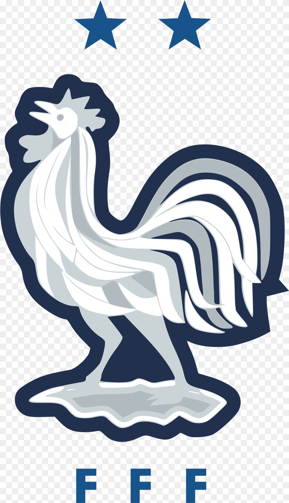France National Football Team France Football Team Logo, Animal, Kangaroo, Mammal, Bird Png Image