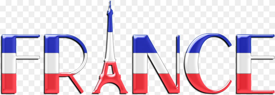 France National Football Team Typography French Language France Clipart, Logo, Dynamite, Weapon Free Png Download