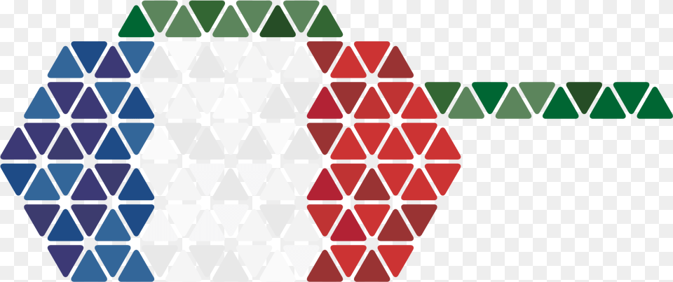France Tank Triangle, Pattern, Toy Free Png Download