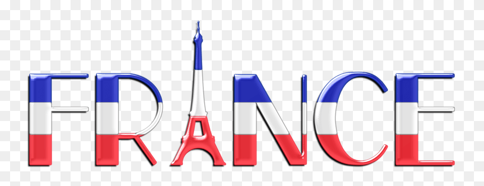 France Typography Enhanced Icons, Logo, Dynamite, Weapon Png Image