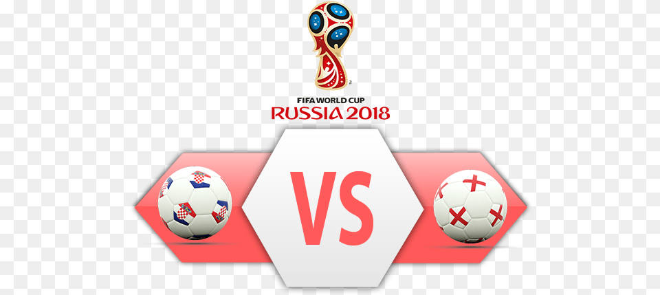 France Vs Croatia World Cup 2018, Ball, Football, Soccer, Soccer Ball Png