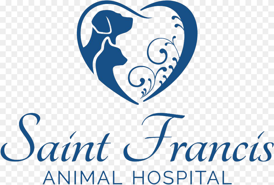 Francis Animal Hospital Cardiology, Logo, Text Png Image