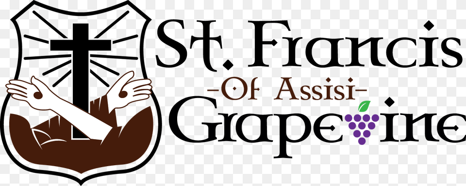 Francis Of Assisi Saint Francis School, Symbol Free Png Download