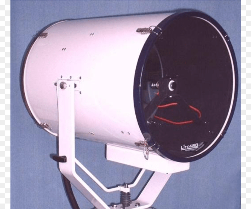 Francis Searchlights Lx480 1kw Mounting A Searchlight, Lighting, Electrical Device Png Image