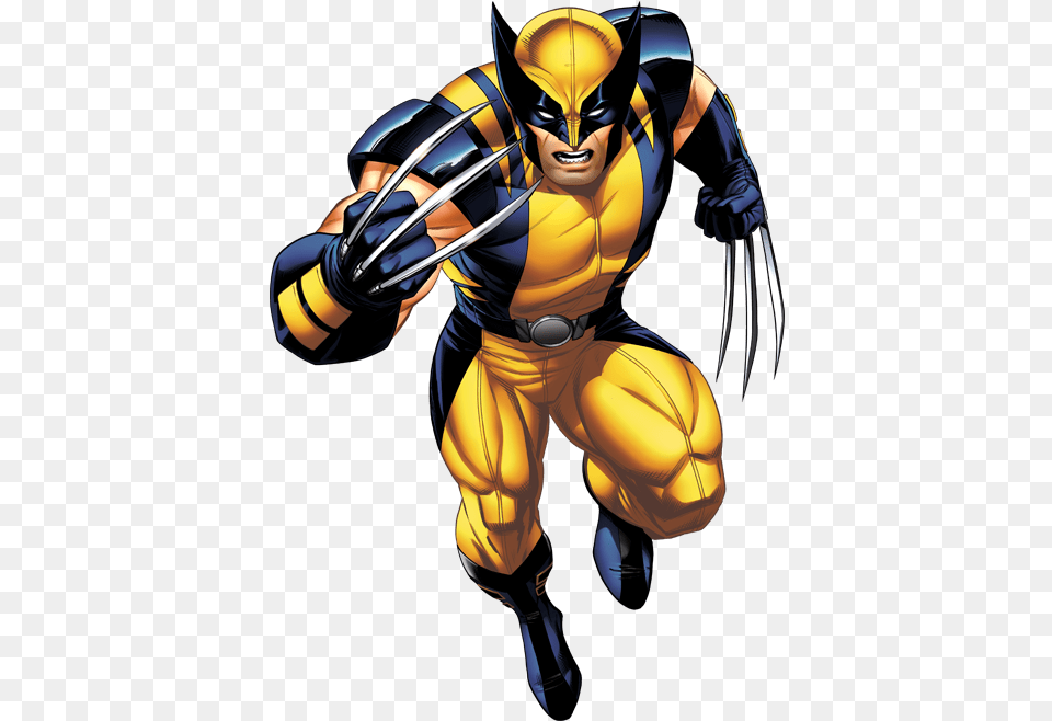 Francisco Aumaitre Wolverine, Adult, Person, Man, Male Free Png