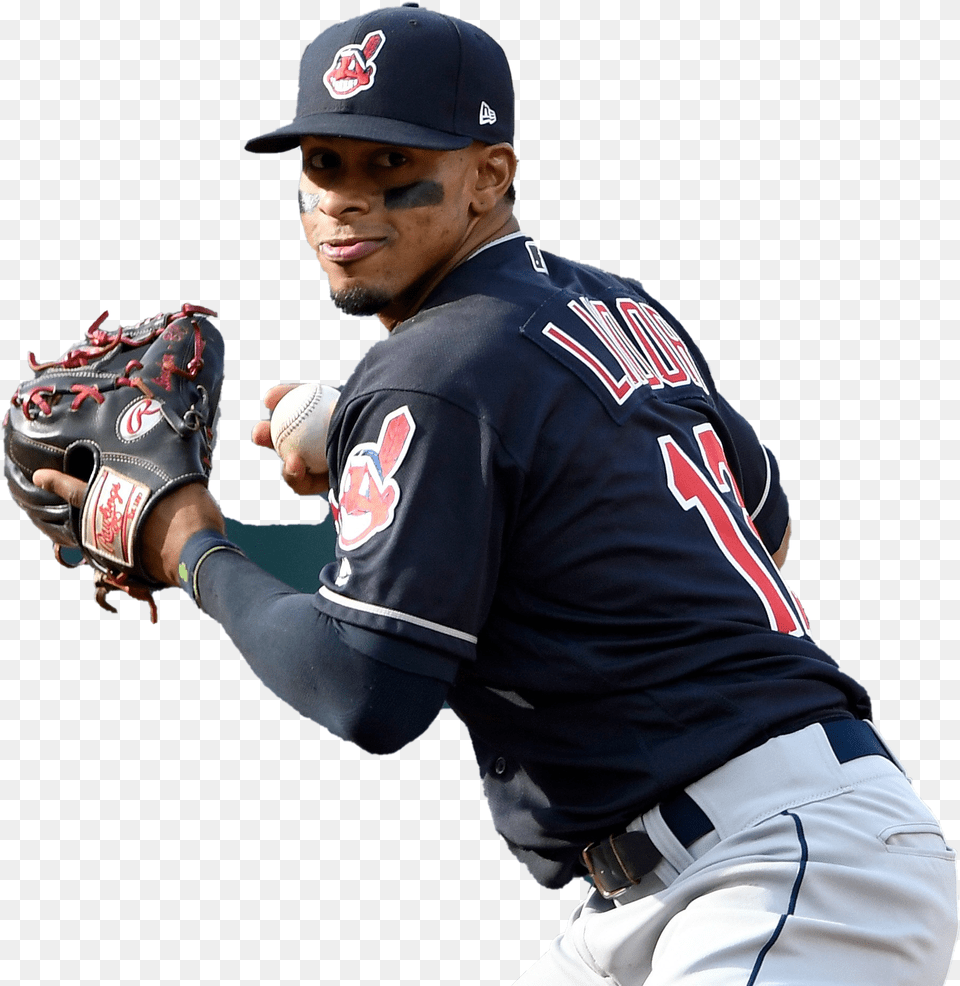Francisco Lindor Pic Arts Pitcher, Ball, Team, Sport, Person Png Image