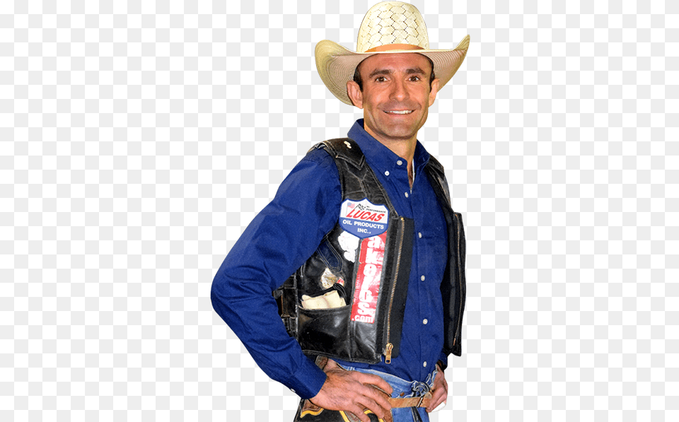 Francisco Morales Lucas Oil, Vest, Jacket, Hat, Coat Png