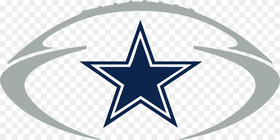 Francisco San Dallas Nfl Denver Field Dallas Cowboys Star Star Symbol, Symbol Free Transparent Png