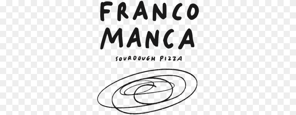 Franco Manca Logo Franco Manca Menu London, Handwriting, Text Free Png Download