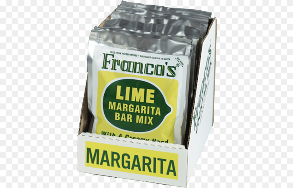 Franco S Drinkmix, Box Png
