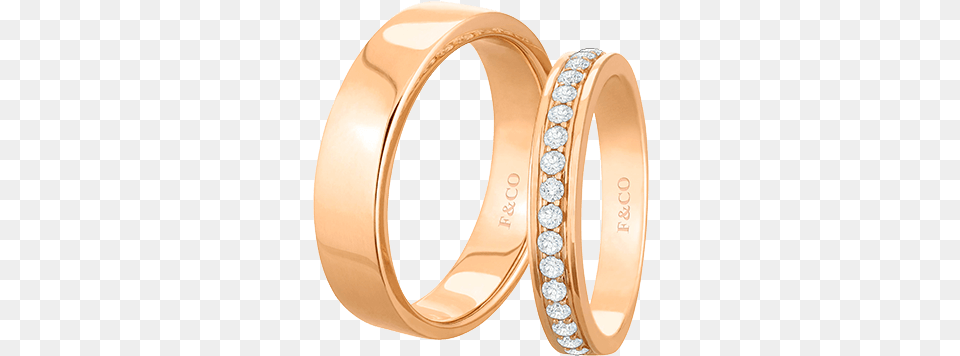 Frank And Co Wedding Ring, Accessories, Jewelry, Gold, Diamond Free Transparent Png