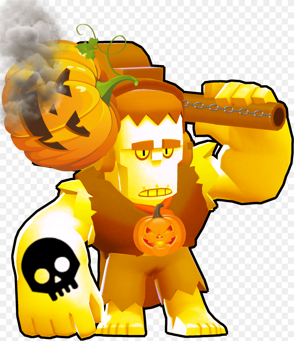 Frank Brawl Stars, Baby, Person Free Png