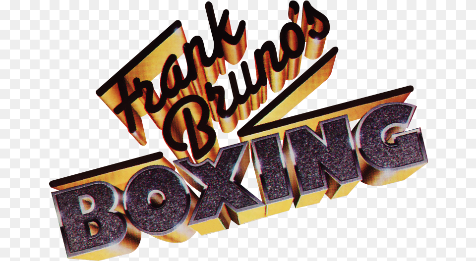 Frank Brunou0027s Boxing Details Launchbox Games Database Horizontal, Text, Dynamite, Weapon, Symbol Png