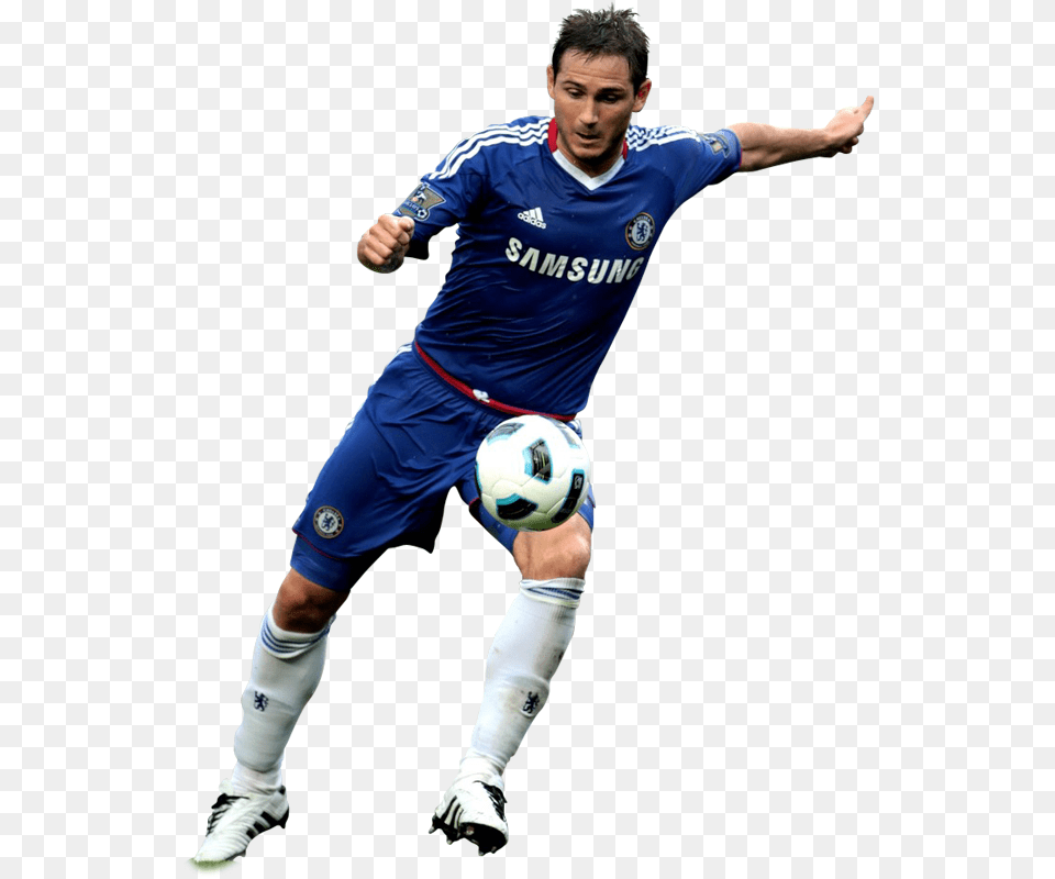 Frank Lampard Photo Lampard 03 Chelsea Football Player, Ball, Sport, Soccer Ball, Soccer Png Image