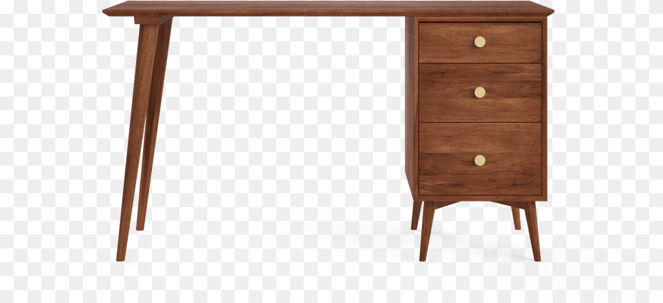 Frank Large Study Desk With Drawers, Drawer, Furniture, Table, Sideboard Free Transparent Png