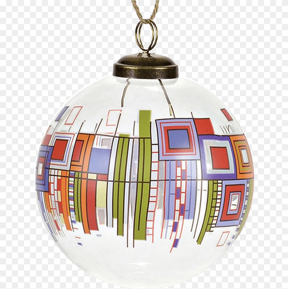 Frank Lloyd Wright Christmas Ornament, Lamp, Chandelier, Accessories Free Png