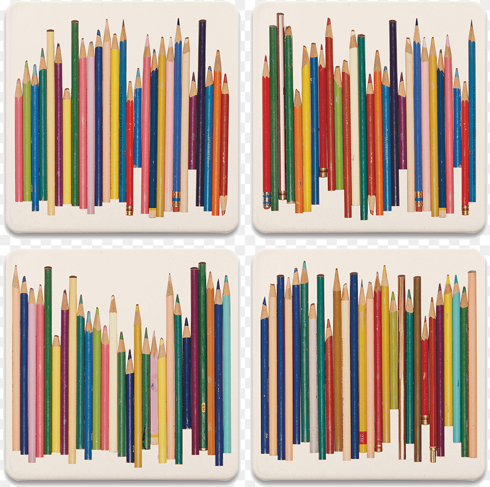 Frank Lloyd Wright Colored Pencils, Pencil Free Png