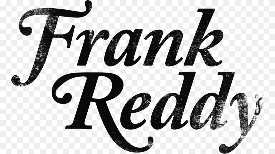 Frank Reddy, Handwriting, Text, Calligraphy, Field Hockey Free Png Download