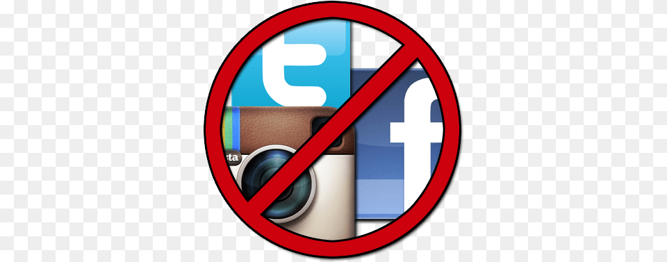 Frank Rodick U2014 Why I Quit Facebook Instagram And Twitter, Disk Png