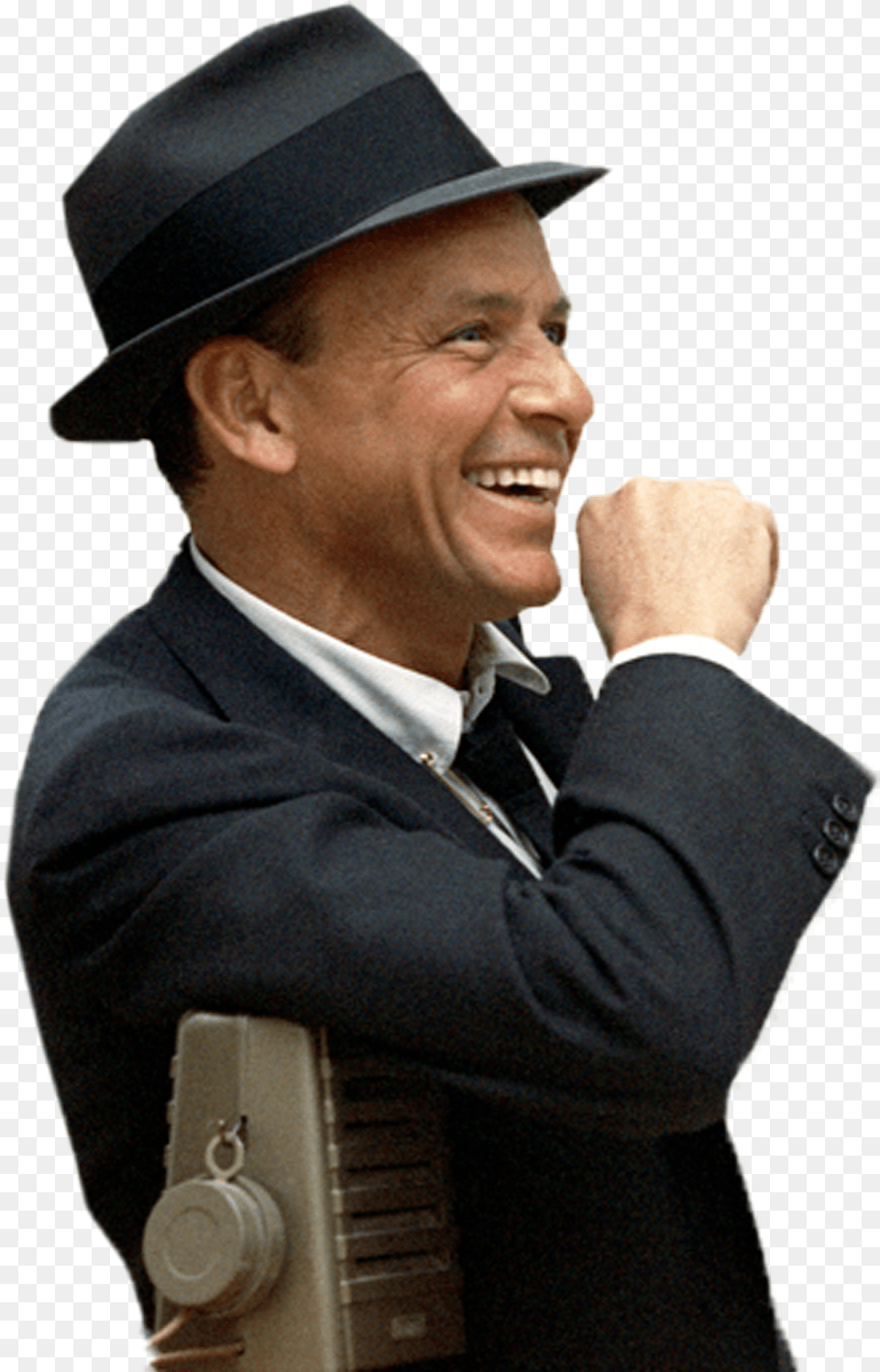 Frank Sinatra Artist Grammy Com Frank Sinatra Frank Sinatra, Hat, Person, Hand, Finger Free Transparent Png