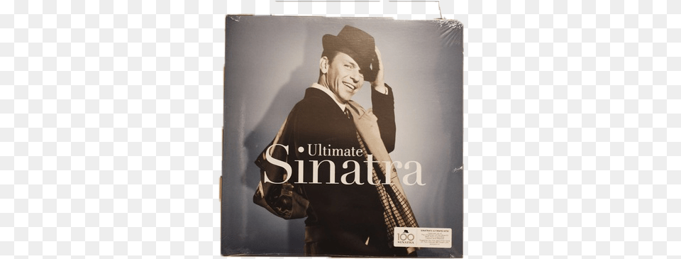 Frank Sinatra Vinyl Cover, Accessories, Photography, Handbag, Bag Free Png
