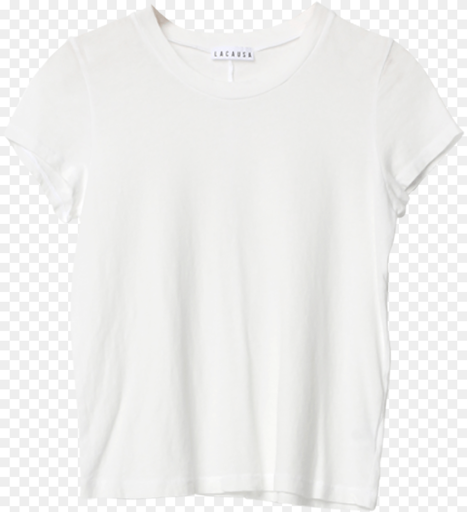 Frank Tee White Active Shirt, Clothing, T-shirt, Undershirt Png Image