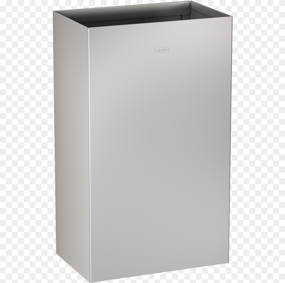 Franke Rodan Open Waste Bin For Wall Mounting Refrigerator, White Board, Device, Appliance, Electrical Device Png