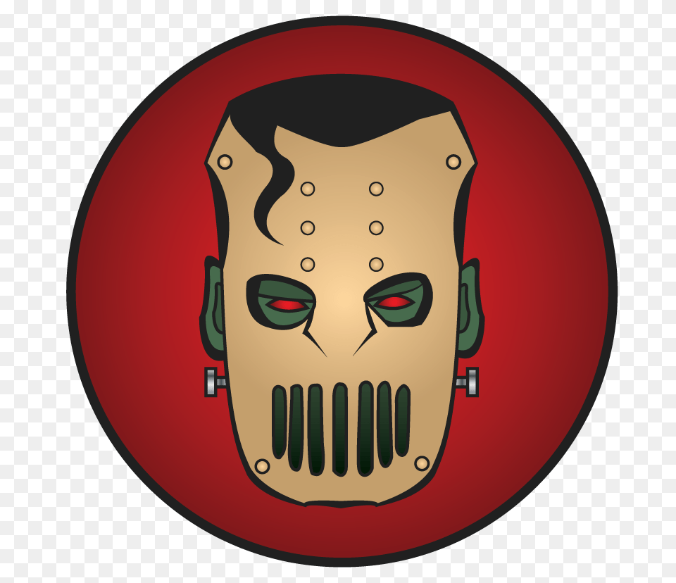 Frankenjason Avatar, Photography, Head, Person, Face Free Png