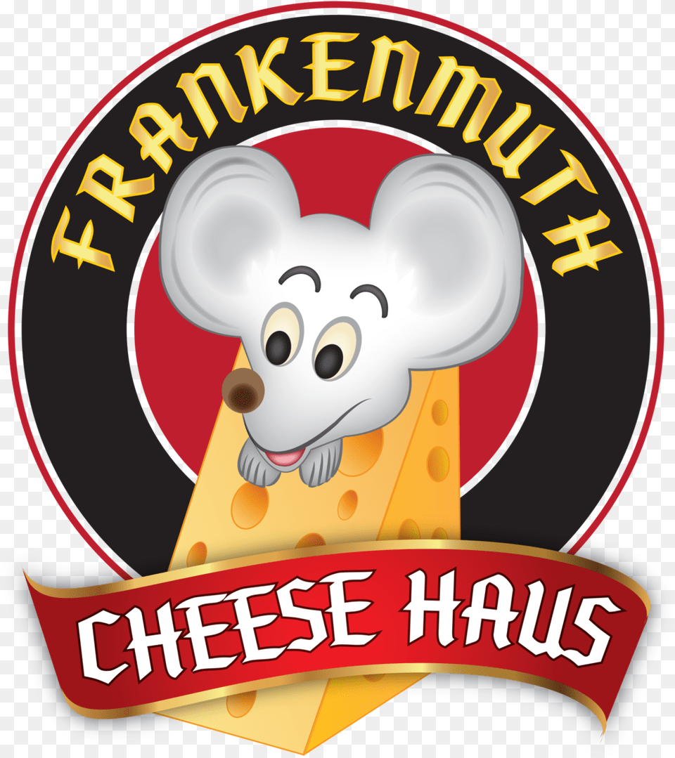 Frankenmuth Cheese Haus Star Of Life Clip Art, Logo, Baby, Person, Cream Png Image