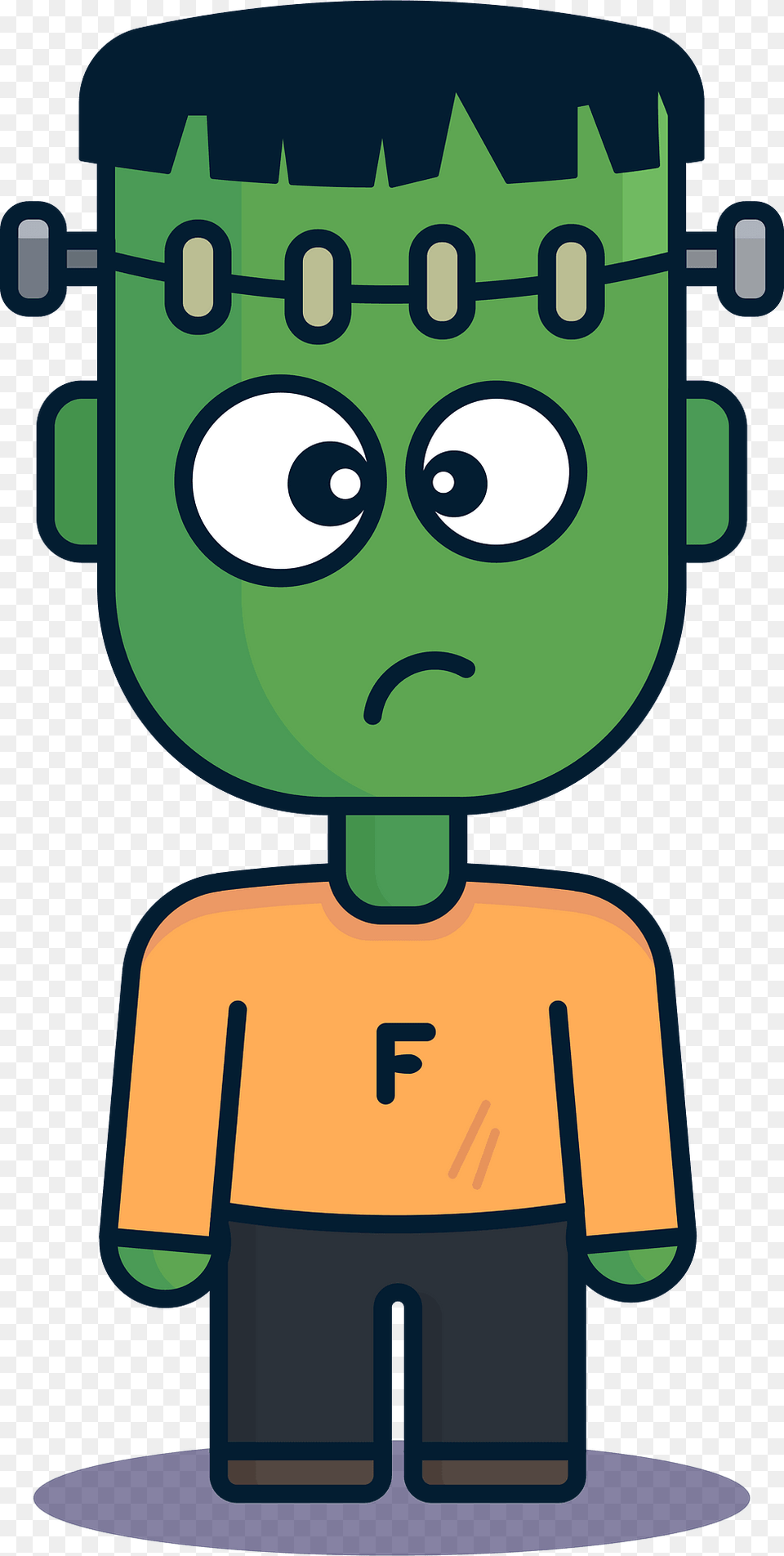 Frankenstein Clipart Png