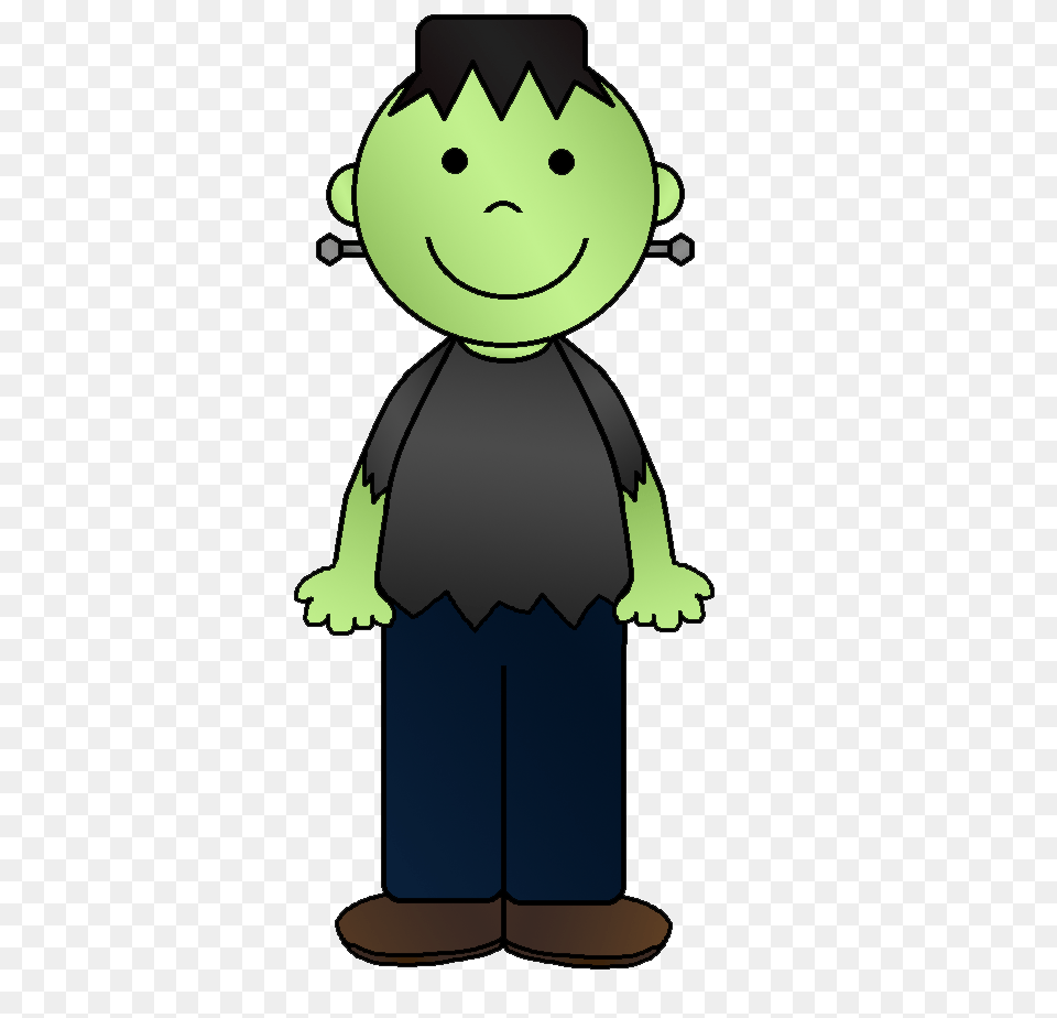 Frankenstein Cliparts, Baby, Person, Cartoon Free Transparent Png