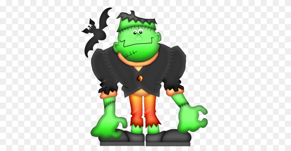 Frankenstein Digital Images Fallhalloween, Green, Baby, Person, Face Png Image