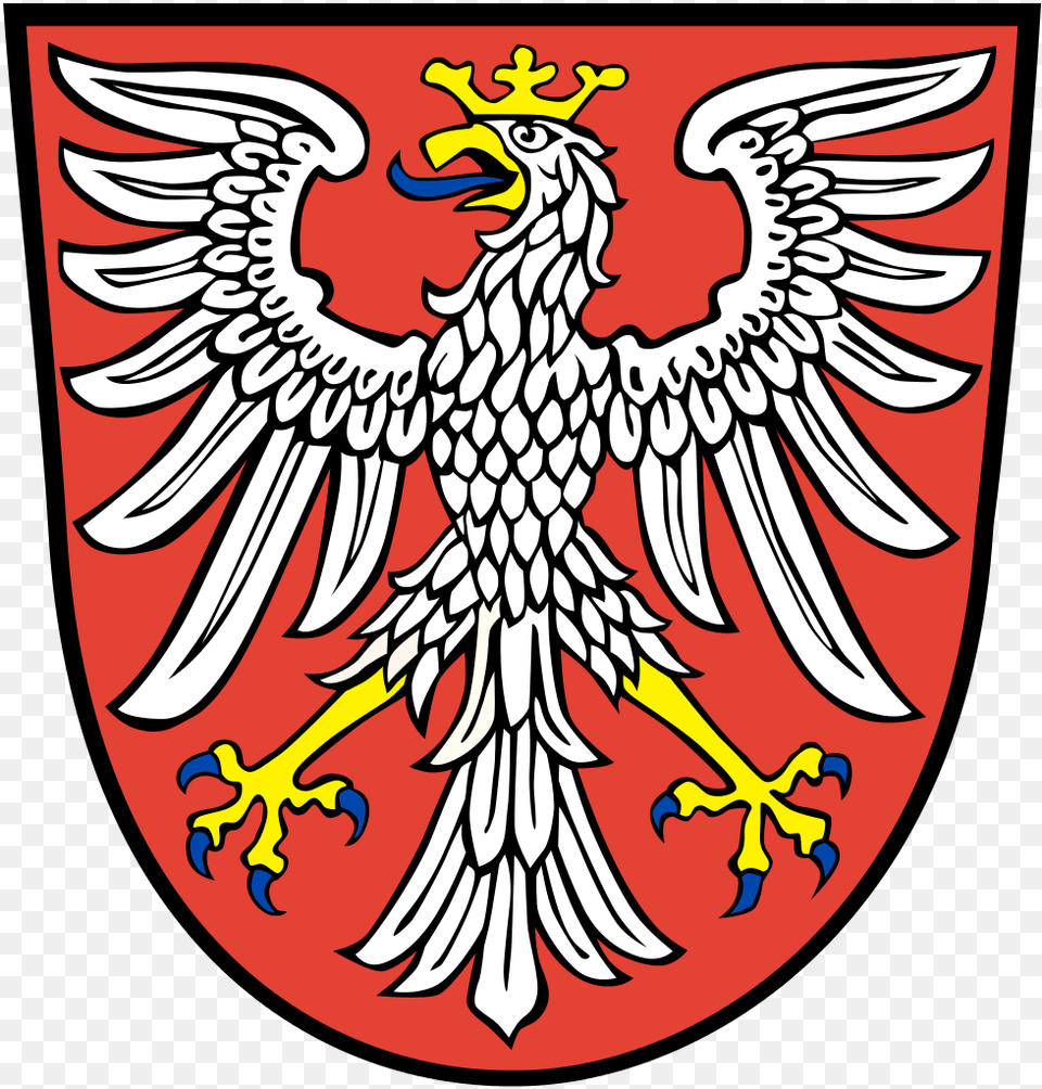 Frankfurt Germany Coat Of Arms, Armor, Person, Face, Head Png Image