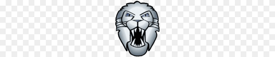 Frankfurt Lions Head Logo, Ammunition, Grenade, Weapon Png