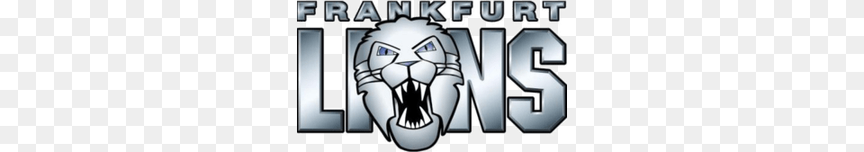 Frankfurt Lions Logo, Scoreboard, Ammunition, Grenade, Weapon Png Image