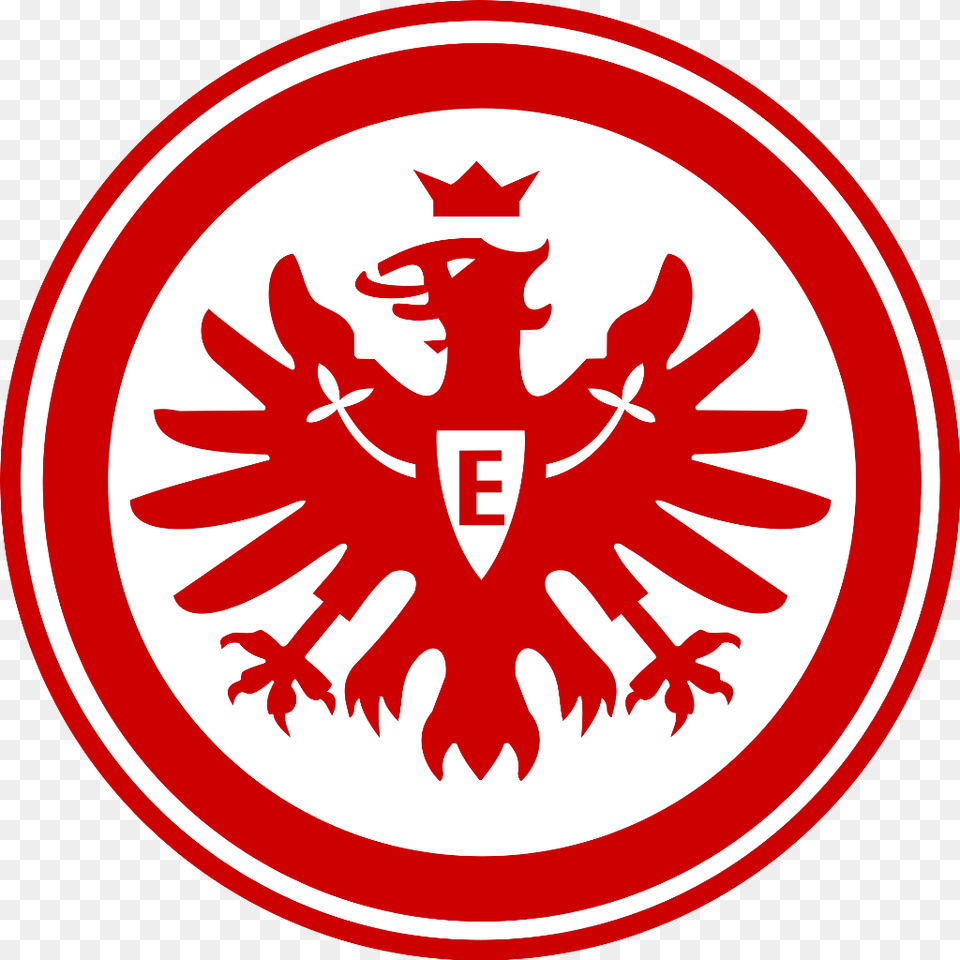 Frankfurt Logo, Emblem, Symbol Free Png