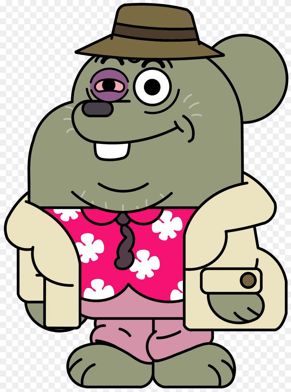 Frankie Watterson The Amazing World Of Gumball Wiki Fandom, Cartoon, Baby, Person, Plush Free Png Download
