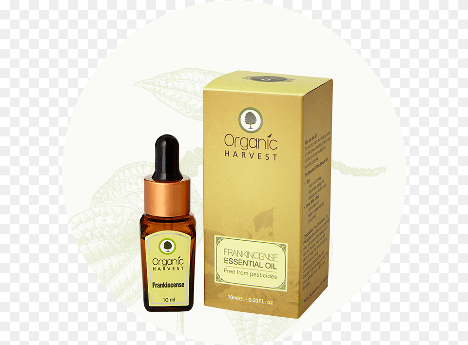 Frankincense Essential Oil Organic Harvest Rosemary Essential Oil, Bottle, Aftershave, Cosmetics, Perfume Png