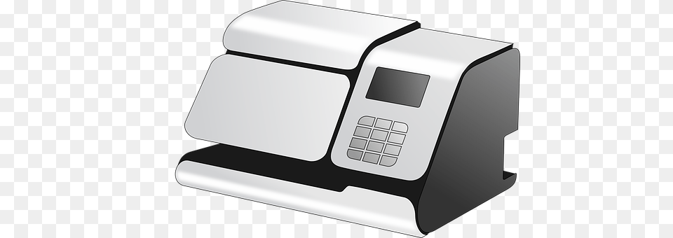 Franking Machine Computer Hardware, Electronics, Hardware Free Png