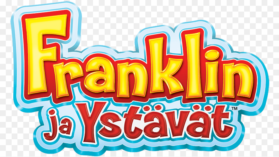 Franklin And Friends, Food, Ketchup, Text Free Transparent Png