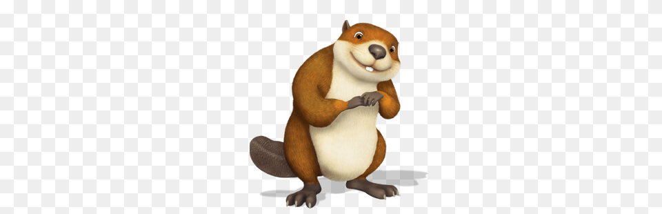 Franklin And Friends Beaver, Animal, Mammal, Rodent, Bear Png Image