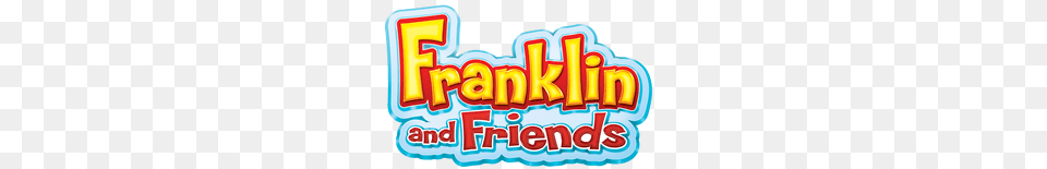 Franklin And Friends Logo, Food, Ketchup Free Png Download