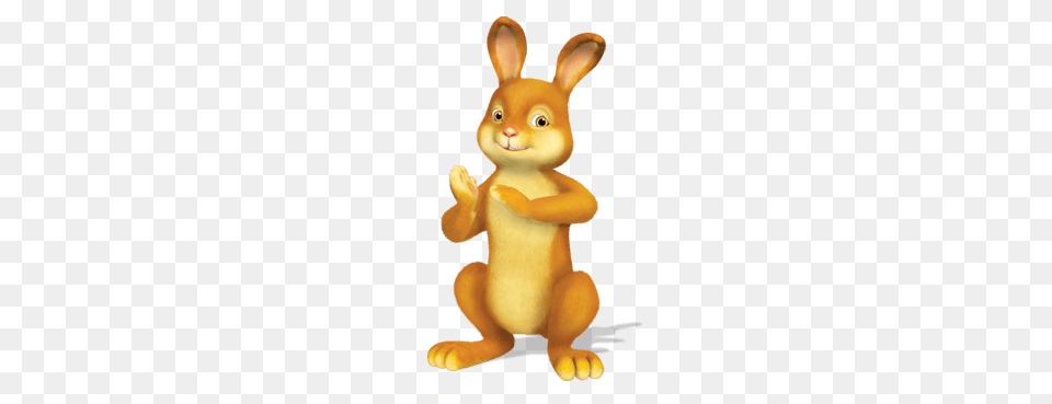 Franklin And Friends Rabbit, Animal, Mammal, Toy Png