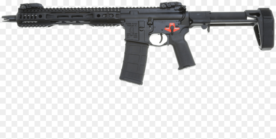 Franklin Armory Bfsiii Equipped Pdw C11 Ar15 Pistol C11 Pistol, Firearm, Gun, Rifle, Weapon Free Png Download