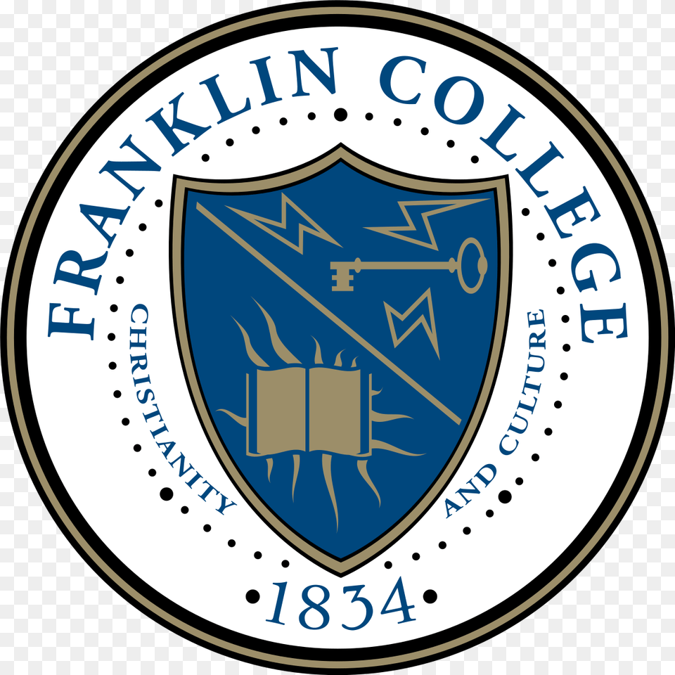 Franklin College, Armor, Logo, Emblem, Symbol Free Png