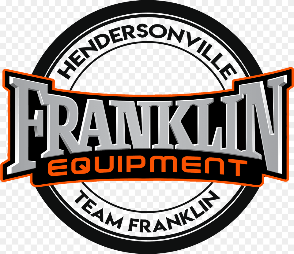 Franklin Equipment, Logo, Architecture, Building, Factory Free Transparent Png