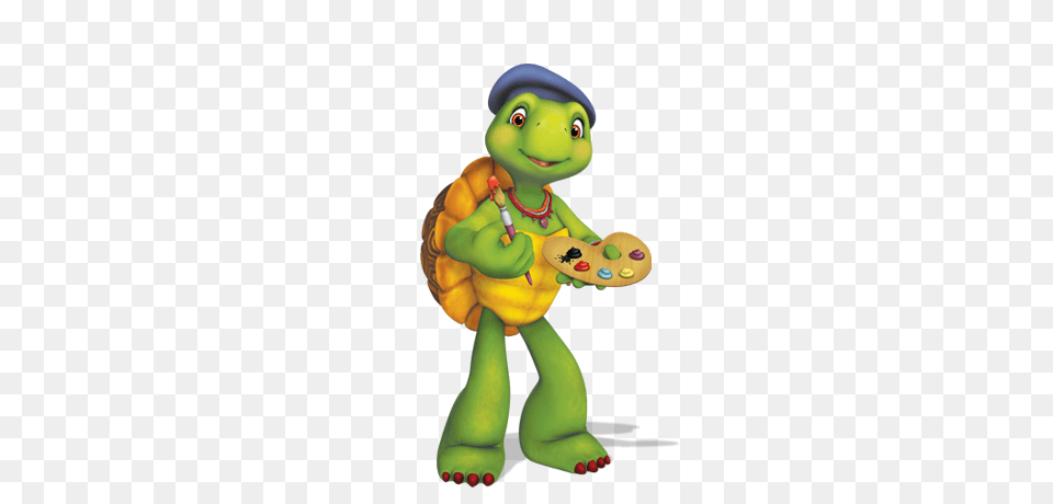 Franklin The Turtle, Baby, Person, Cartoon Free Png